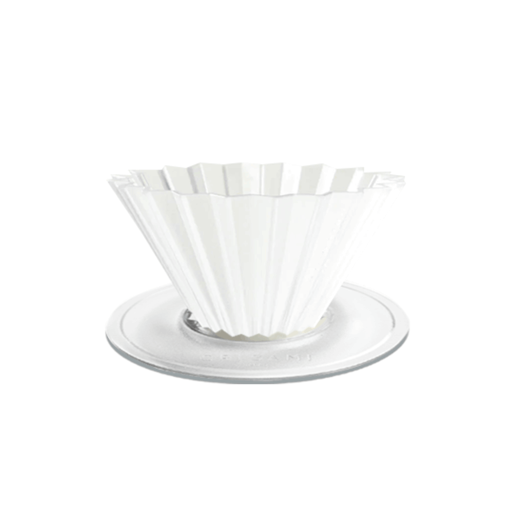 Origami Dripper Air S - With Plastic Holder