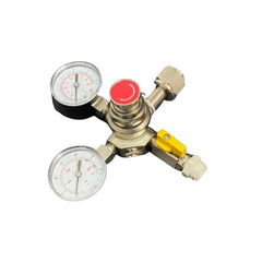 Dual Gauge CO2 Regulator 4.8 Bar