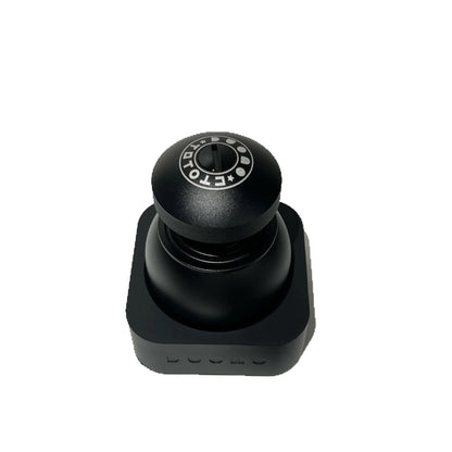 Duomo The Eight 58mm Coffee Distributor – Black