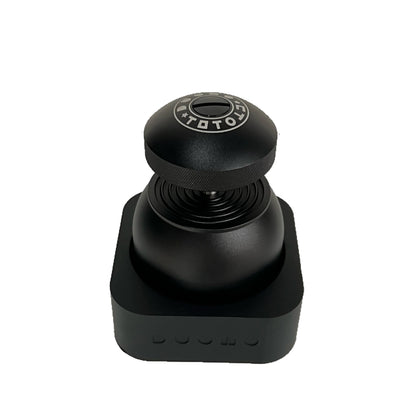 Duomo The Eight 58mm Coffee Distributor – Black