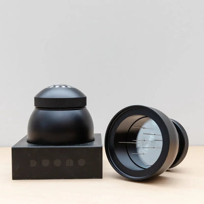 Duomo The Eight 58mm Coffee Distributor – Black