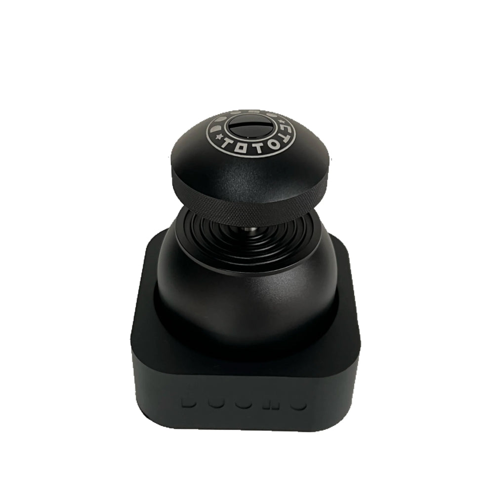 duomo coffee distributer the eight 58mm black