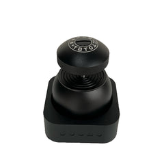 Duomo The Eight 58mm Coffee Distributor – Black