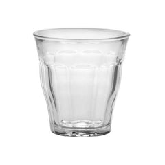 Duralex Picardie Clear Glass - Set of 6, 16cl