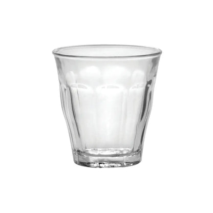 Duralex Picardie Clear Glass - Set of 6, 9cl