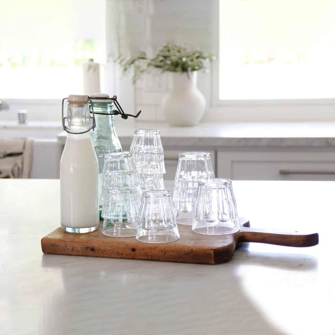 Duralex Picardie Clear Glass - Set of 6, 9cl
