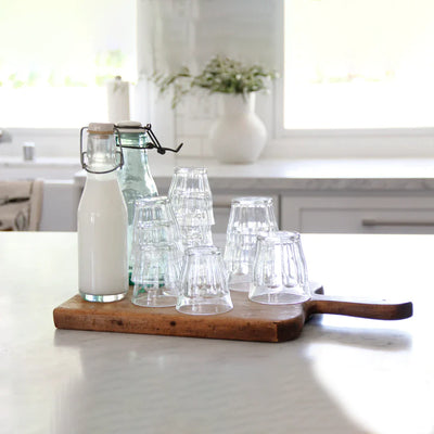 Duralex Picardie Clear Glass - Set of 6, 9cl