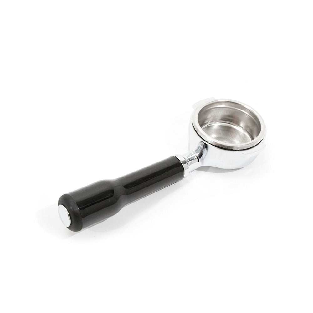 Profitec E61 Bottomless Black Handle Portafilter PR5150