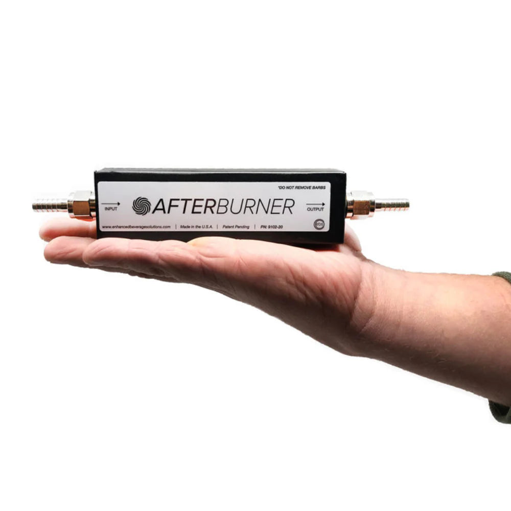 EBS After Burner Turbo Boost Nitro Infuser