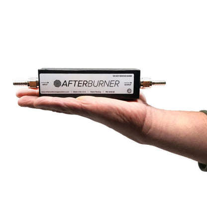 EBS After Burner Turbo Boost Nitro Infuser