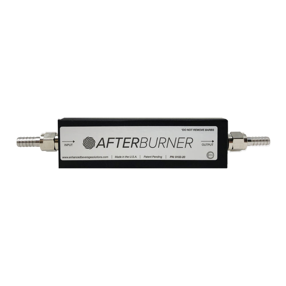 ebs after burner turbo boost nitro infuser