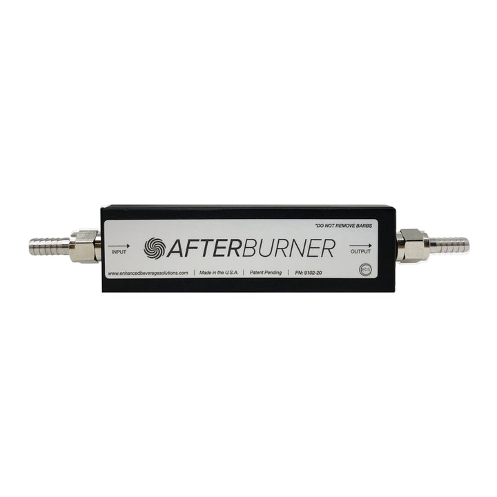 ebs after burner turbo boost nitro infuser