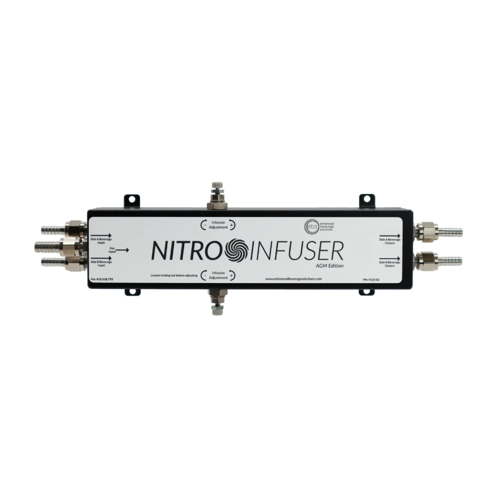 nitro infuser agm dual