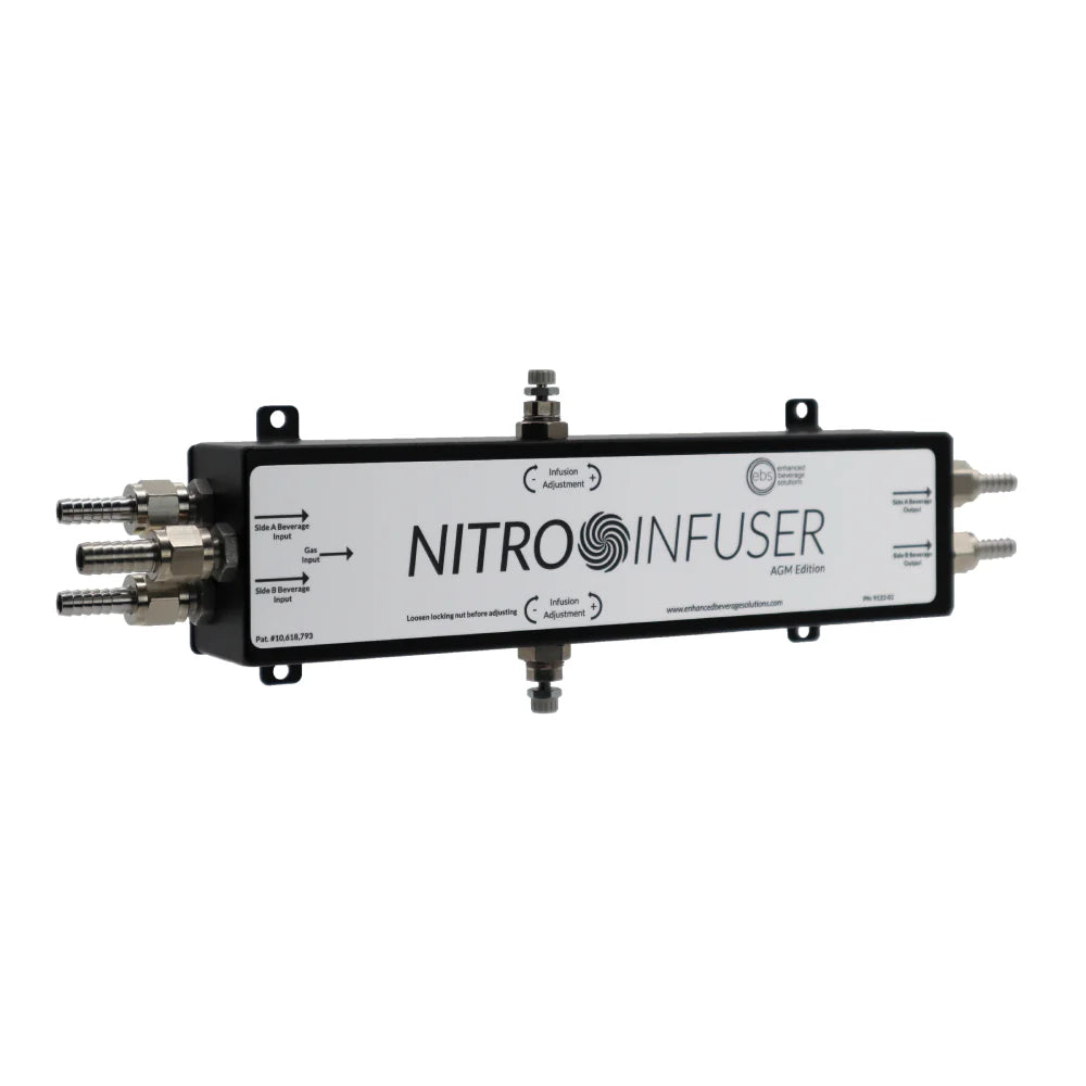EBS Nitro Infuser AGM - Dual