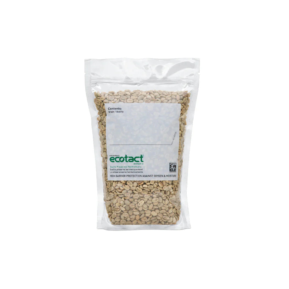 Ecotact 1 kg Sampler Hermetic Bag With Zipper