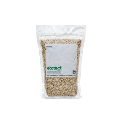 Ecotact 1 kg Sampler Hermetic Bag With Zipper