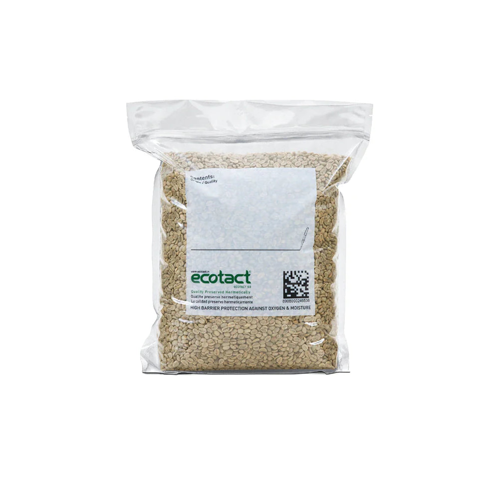 Ecotact 5 kg Sampler Hermetic Bag With Zipper