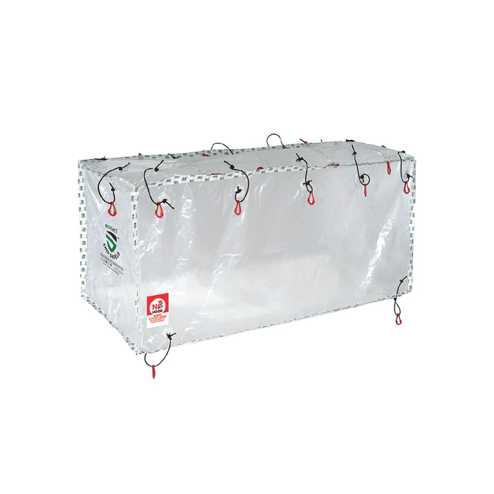 ecotact shipshield hermetic container liner