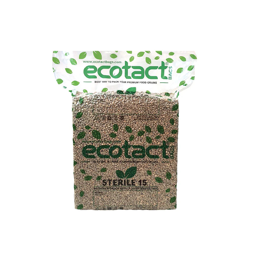 Ecotact Sterile 15 Hermetic Vacuum Bag