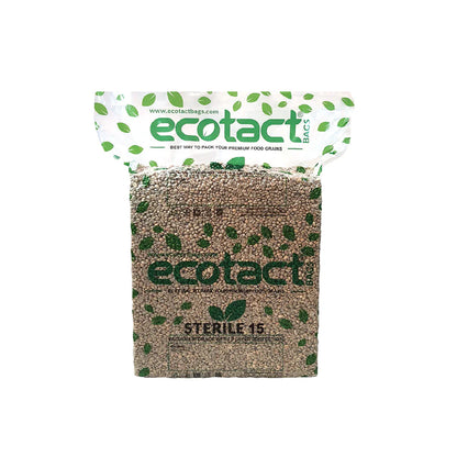 Ecotact Sterile 15 Hermetic Vacuum Bag
