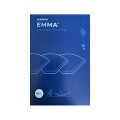 EMMA Standard White Filter Paper, Size 4 (100pc/pack)