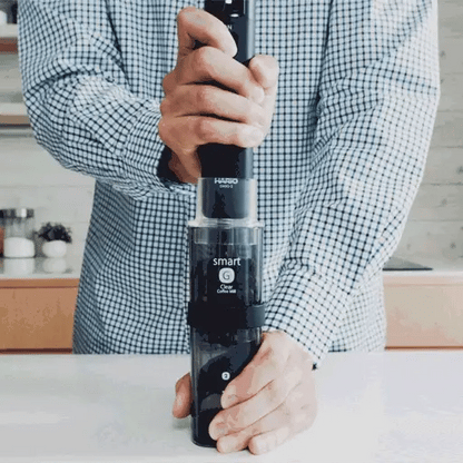Hario Electro Solo Portable Electric Coffee Grinder