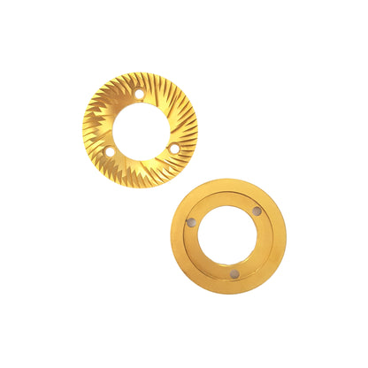 Eureka - Titanium Burr 75mm
