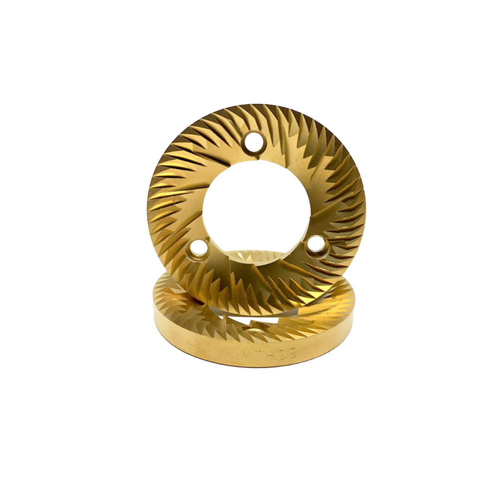 Eureka - Titanium Burr 75mm