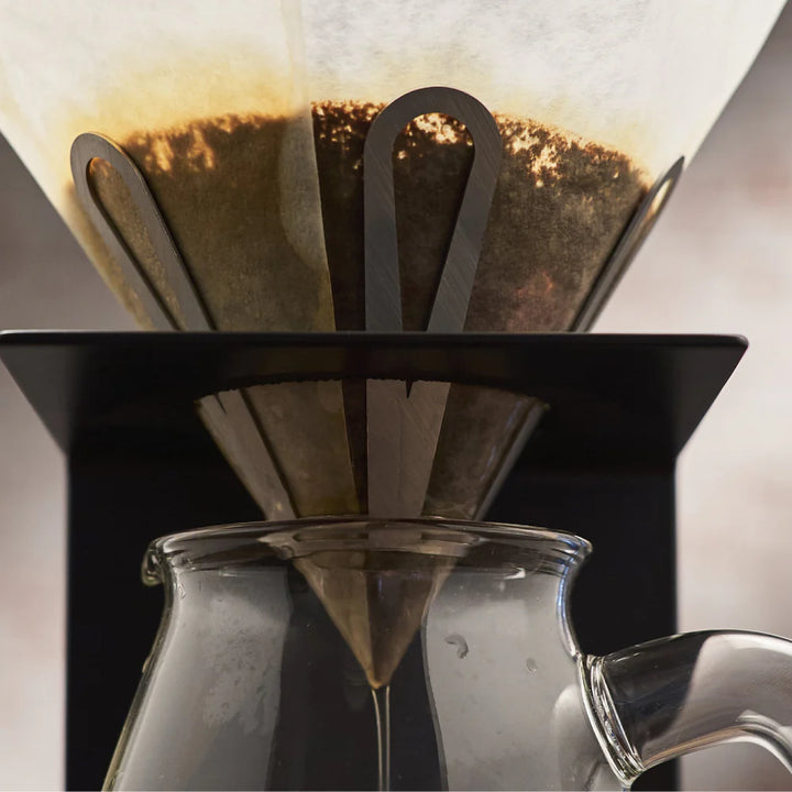E&B Flower V60 - Compatible with V60 Papers Filter