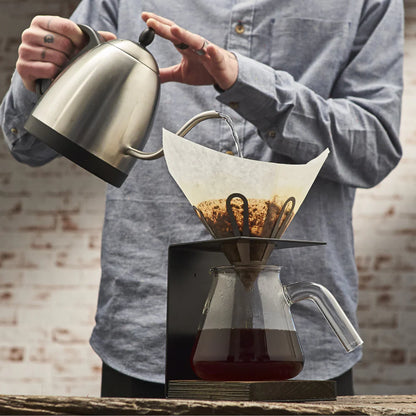 E&B Flower V60 - Compatible with V60 Papers Filter