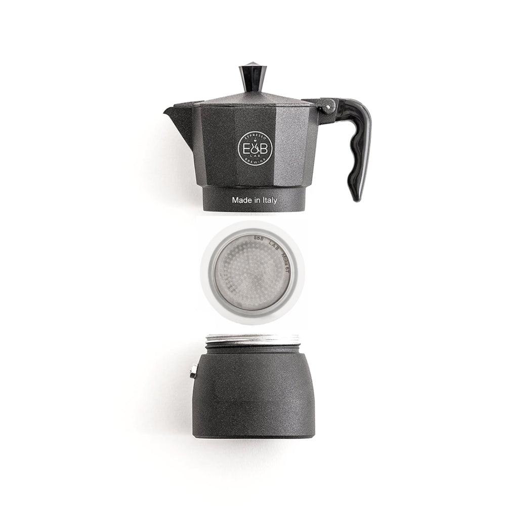 E&B Moka Filter – Stainless Steel Filter