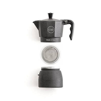 E&B Moka Filter – Stainless Steel Filter