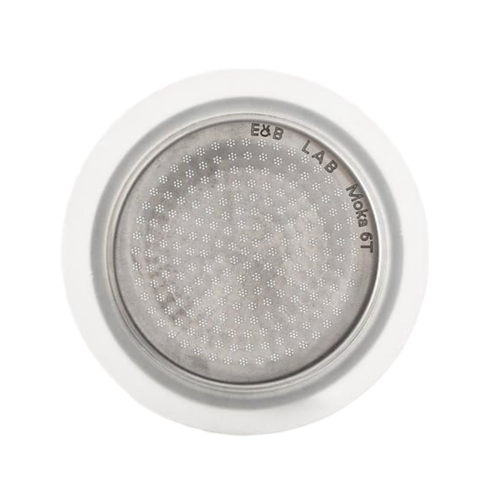 E&B Moka Filter – Stainless Steel Filter