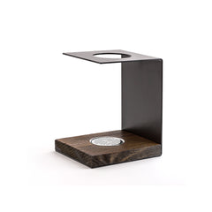 E&B Wood Coffee Brewing Station