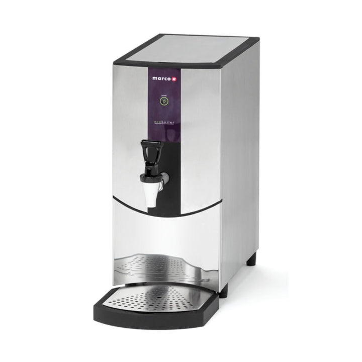 marco beverage systems ecoboiler t5 countertop automatic water boiler