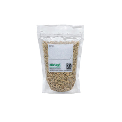 Ecotact 500g Sampler Hermetic Bag With Zipper