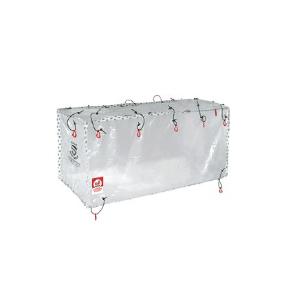 Ecotact Shipshield Hermetic Container Liner