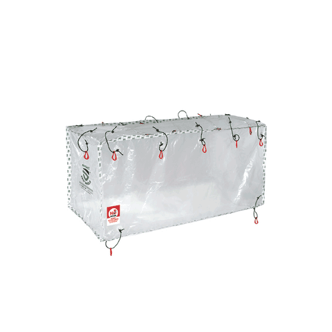 Ecotact Shipshield Hermetic Container Liner