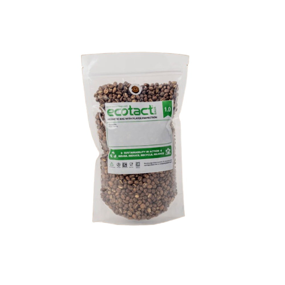 Ecotact Multilayered Plastic Sampler Bags with Valve (Ecotact 1.0)
