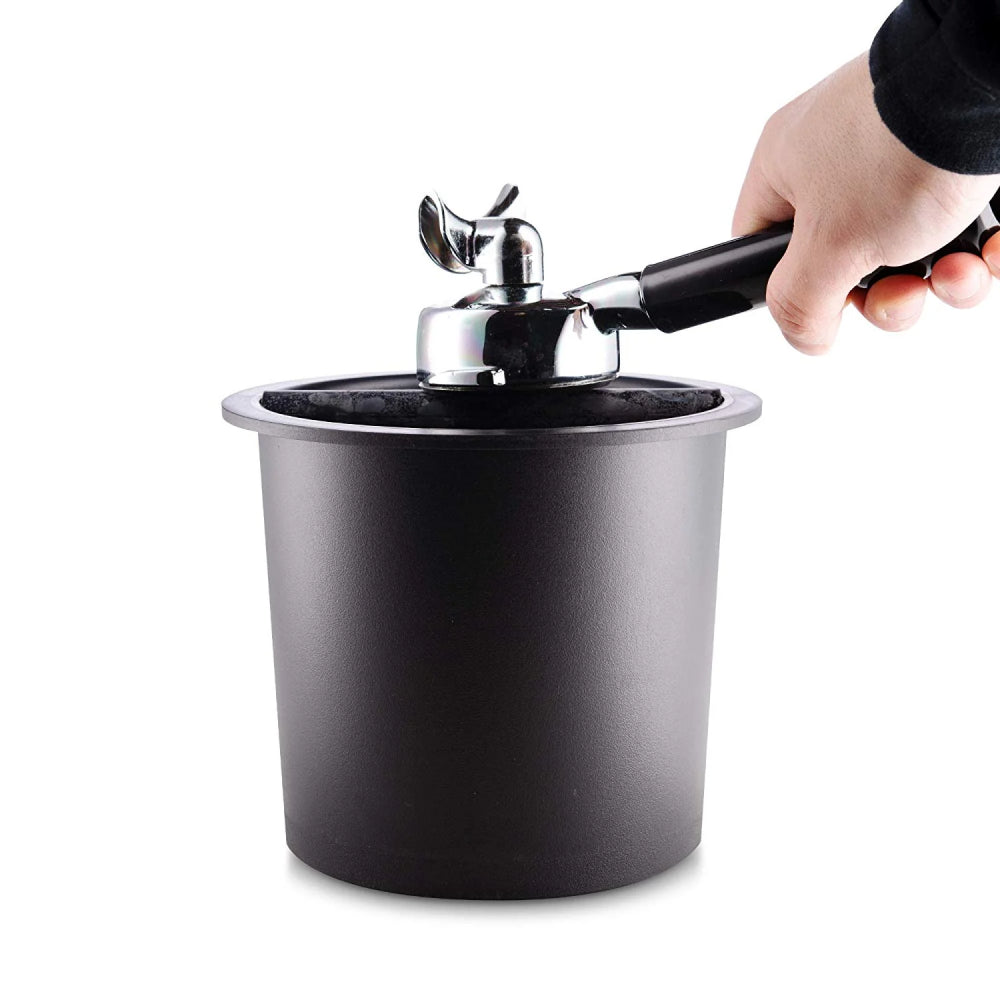 Espresso Parts Barista Basics Knockbox - Open Bottom (6" Round)