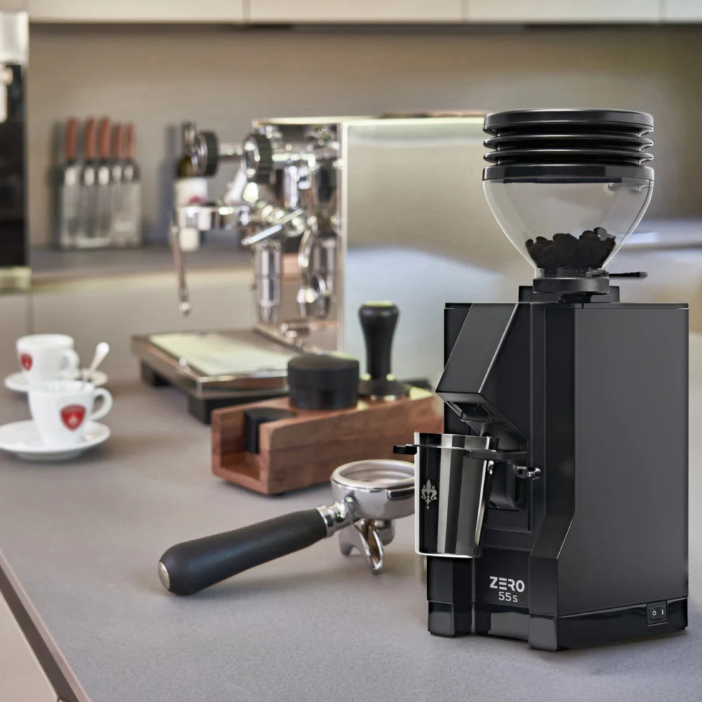 Eureka Mignon Zero 55S Espresso Grinder