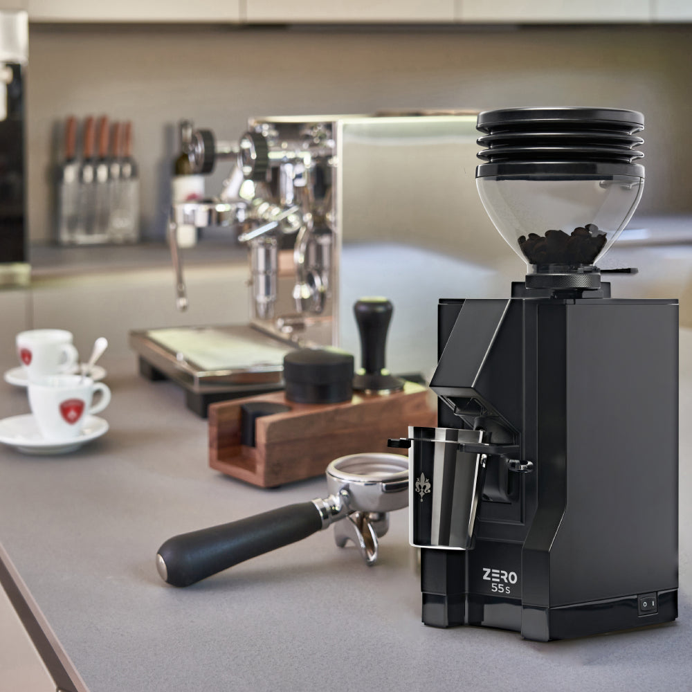 Eureka Mignon Zero 55S Espresso Grinder