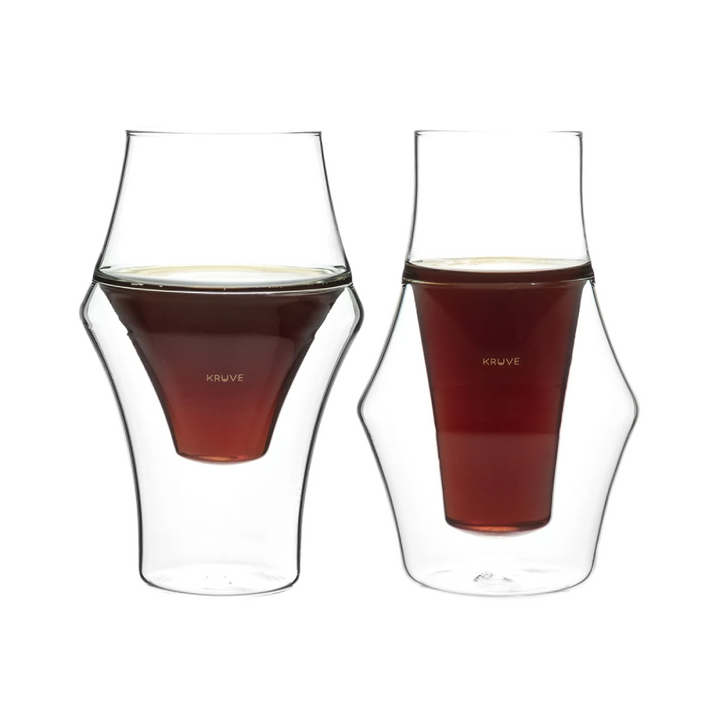 kruve excite inspire glass set