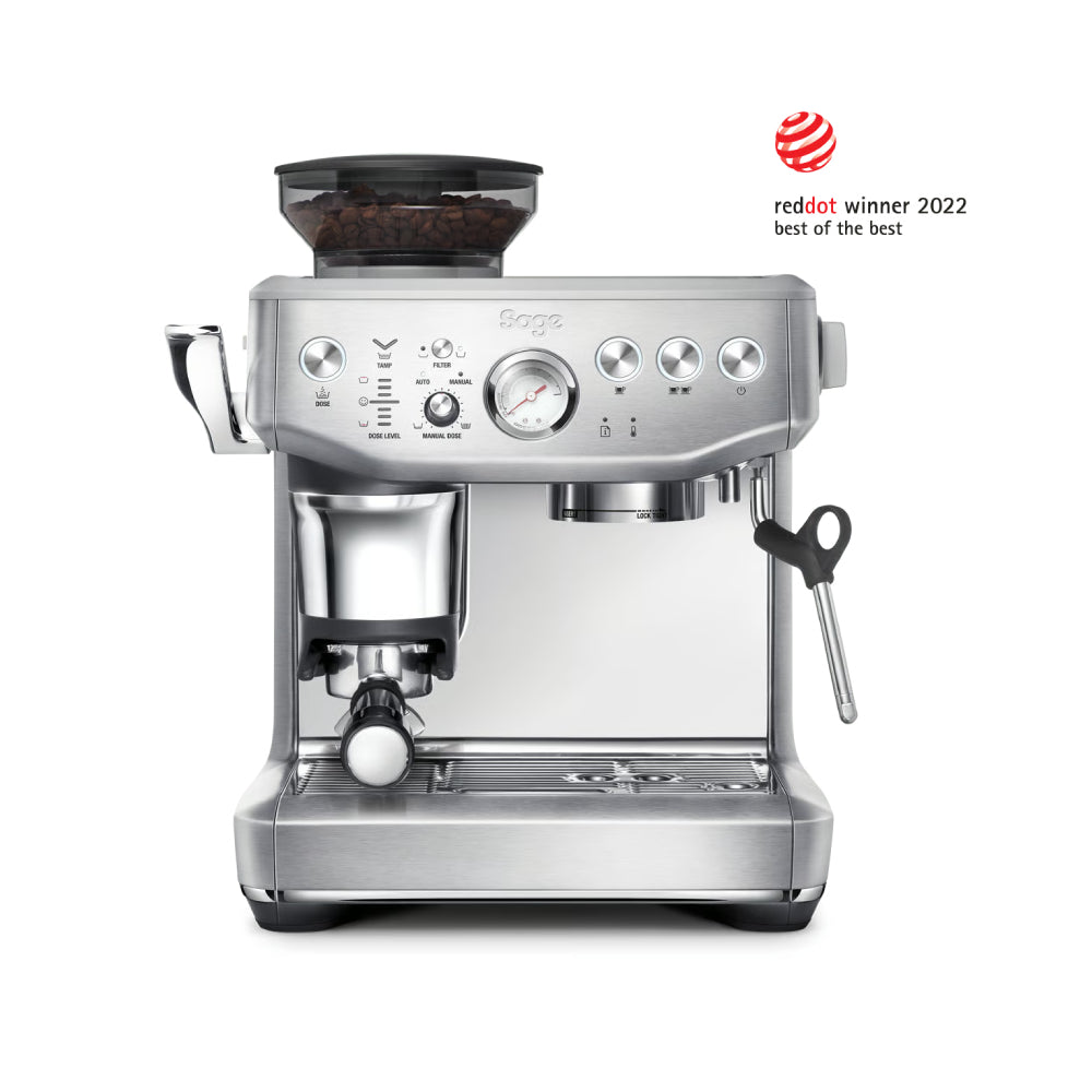 Sage The Barista Express™ Impress Espresso Machine