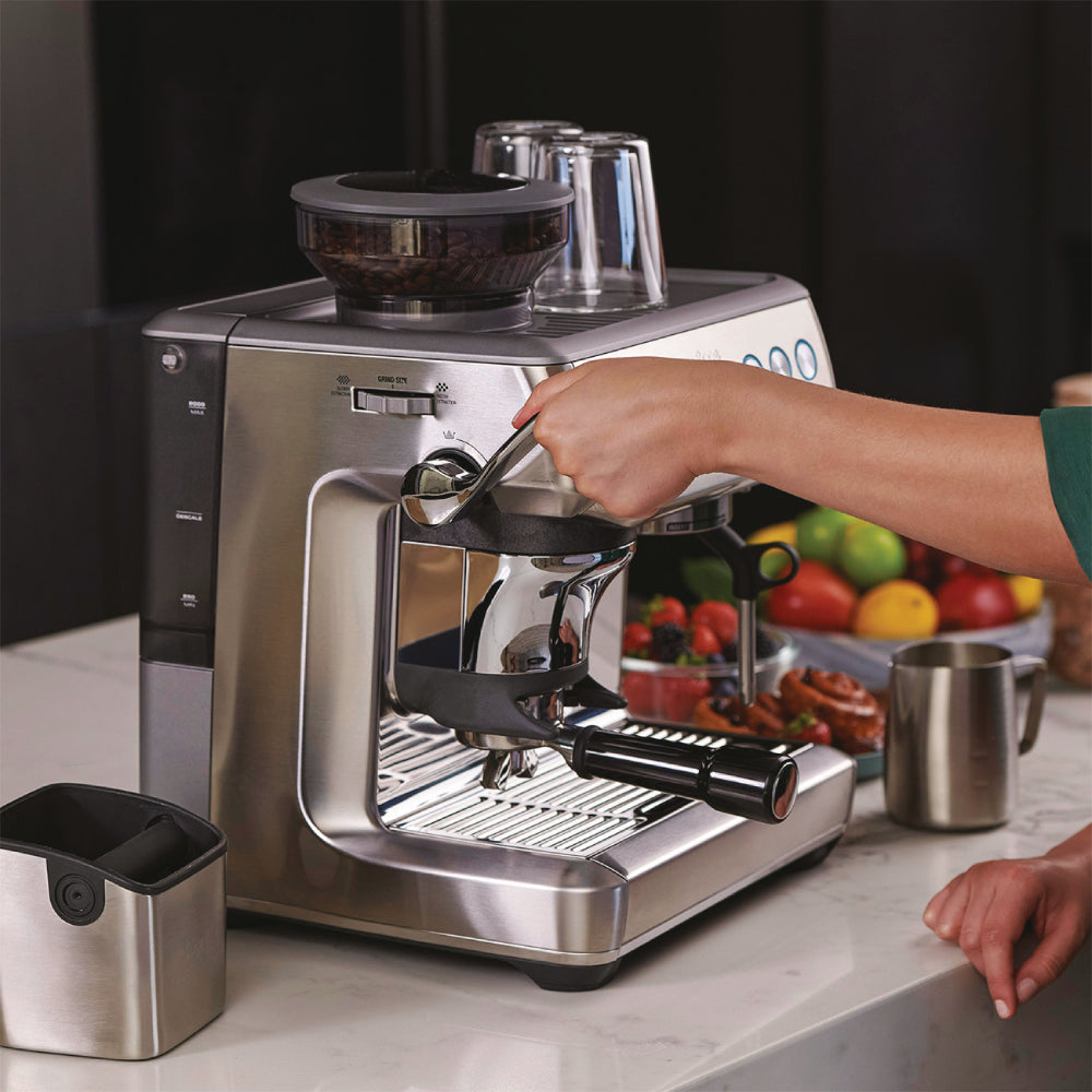 Sage The Barista Express™ Impress Espresso Machine