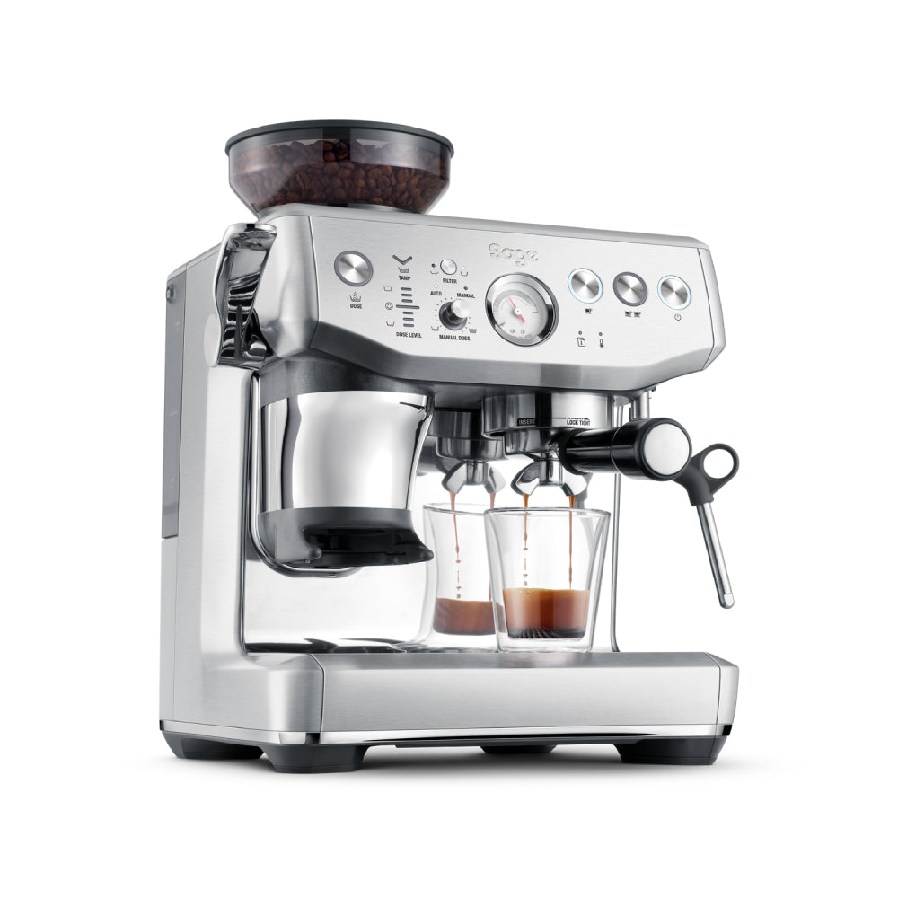 Sage The Barista Express™ Impress Espresso Machine
