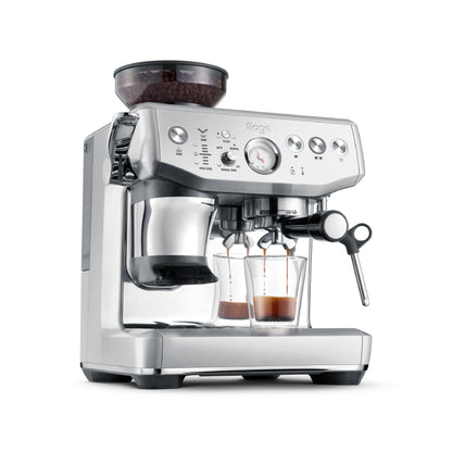 Sage The Barista Express™ Impress Espresso Machine