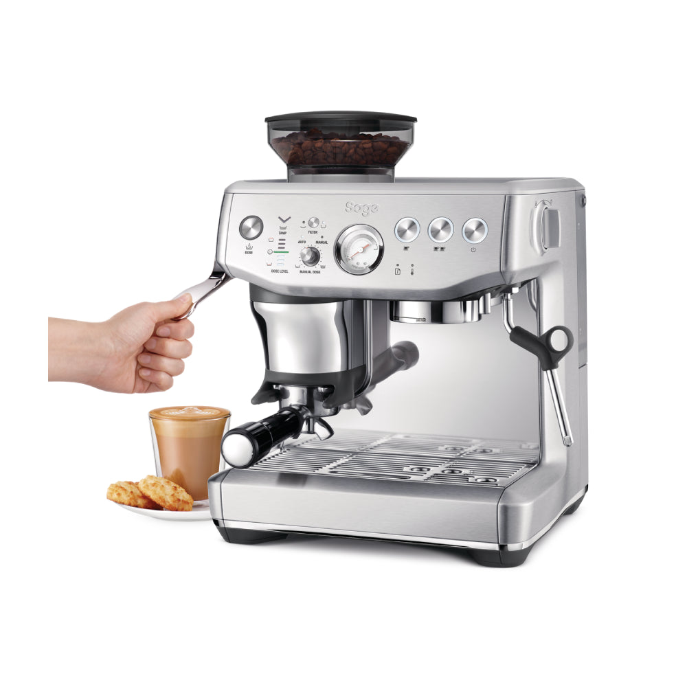 Sage The Barista Express™ Impress Espresso Machine