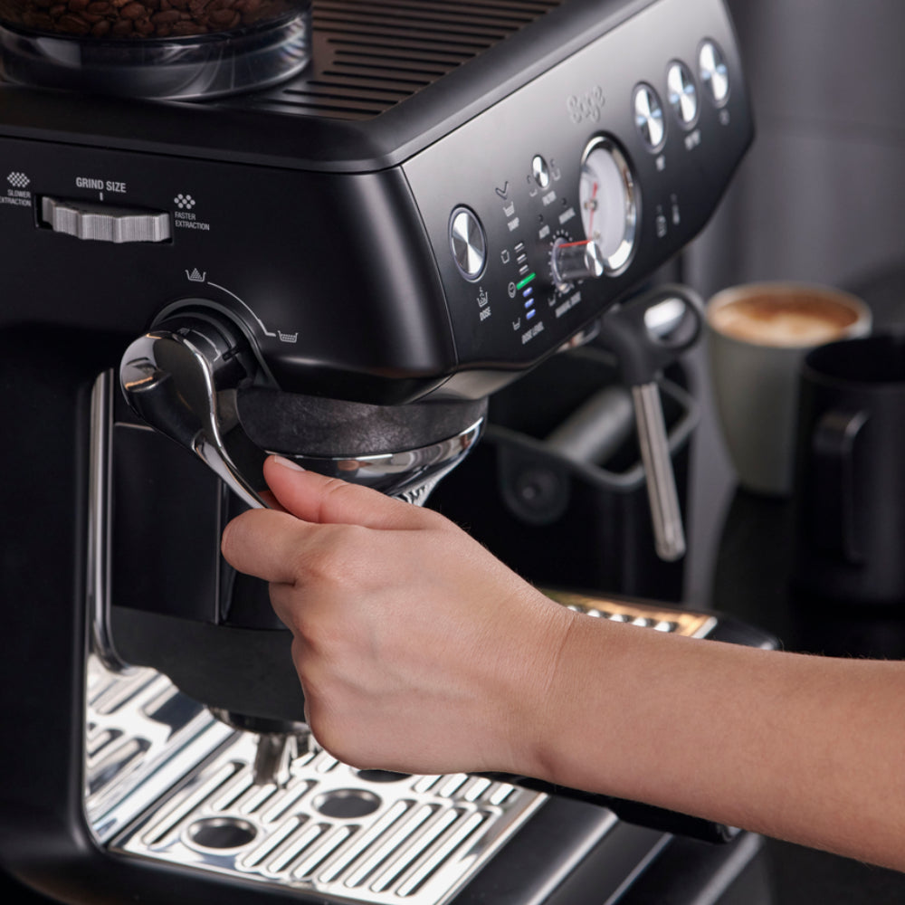 Sage The Barista Express™ Impress Espresso Machine