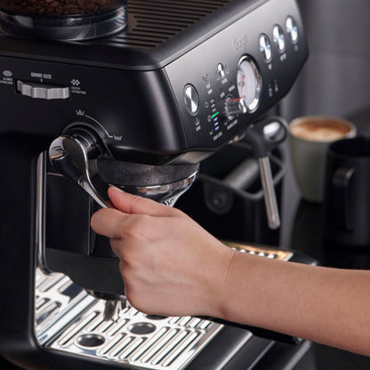 Sage The Barista Express™ Impress Espresso Machine